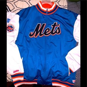 Mets Jacket